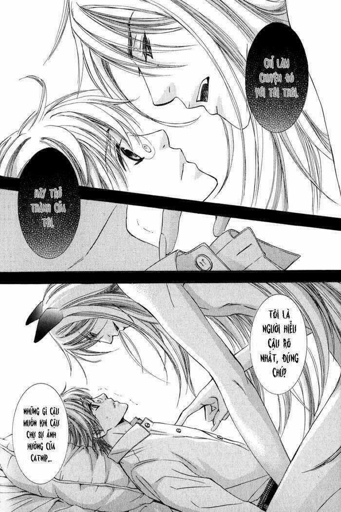 Neko Mata Chapter 4 trang 6