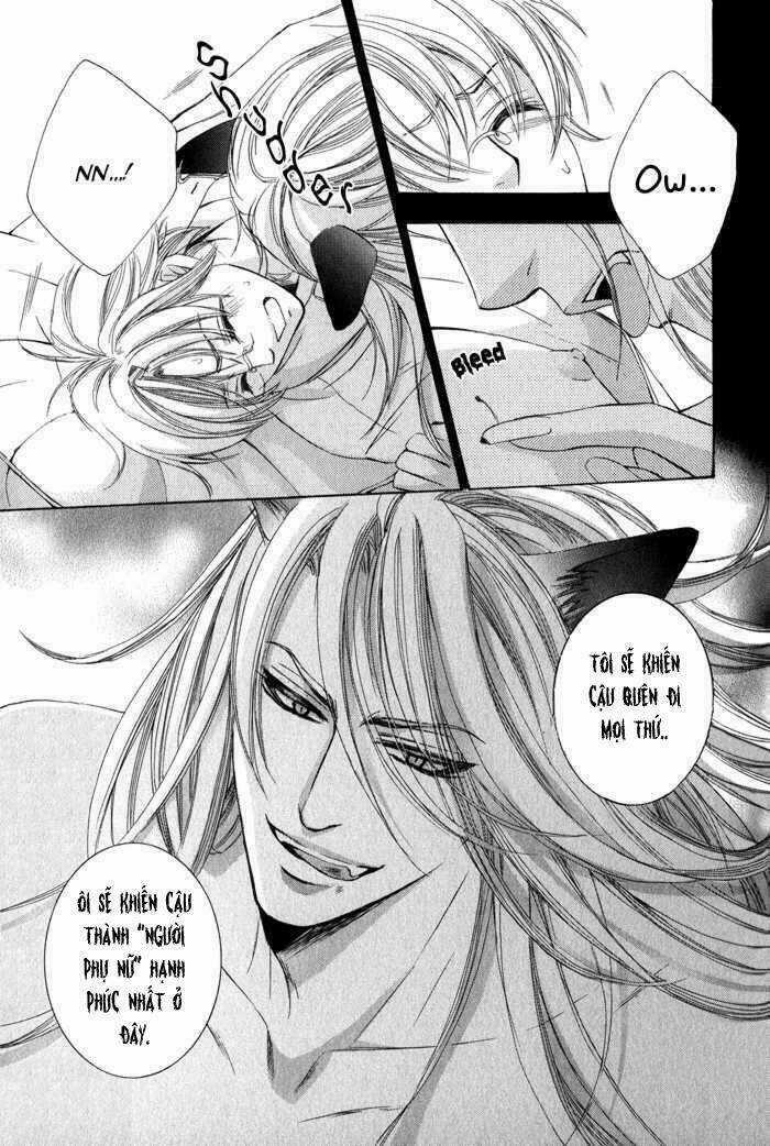 Neko Mata Chapter 4 trang 7