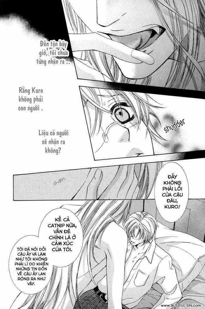 Neko Mata Chapter 4 trang 8