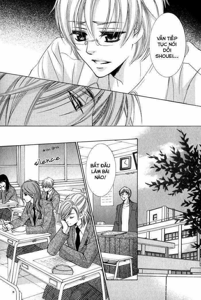 Neko Mata Chapter 4 trang 9