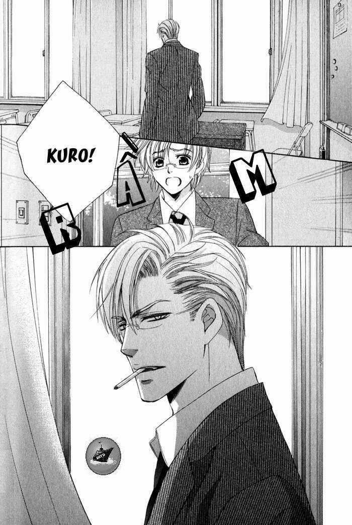 Neko Mata Chapter 5 trang 10