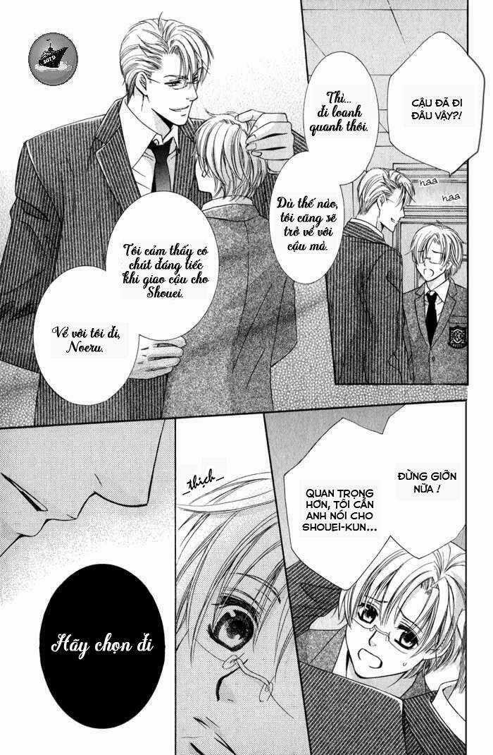 Neko Mata Chapter 5 trang 11