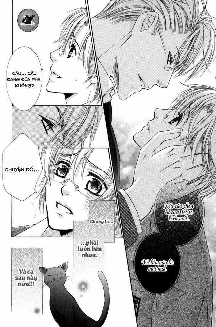 Neko Mata Chapter 5 trang 12