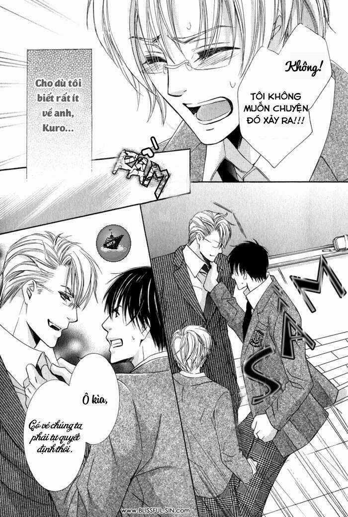 Neko Mata Chapter 5 trang 13