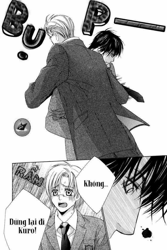 Neko Mata Chapter 5 trang 14