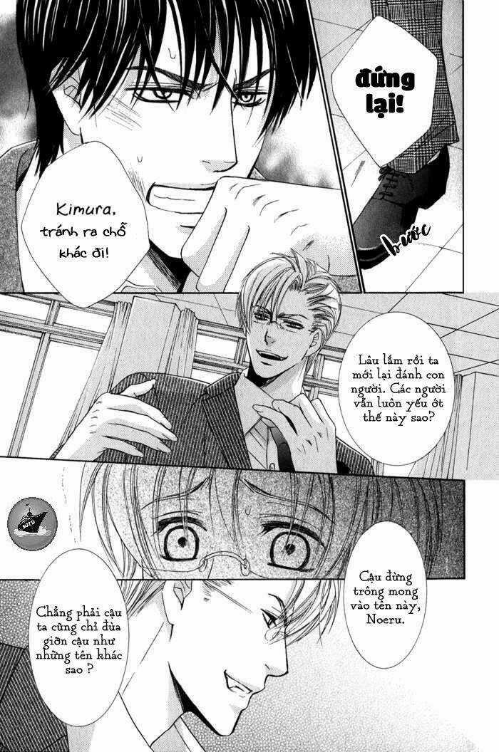 Neko Mata Chapter 5 trang 15