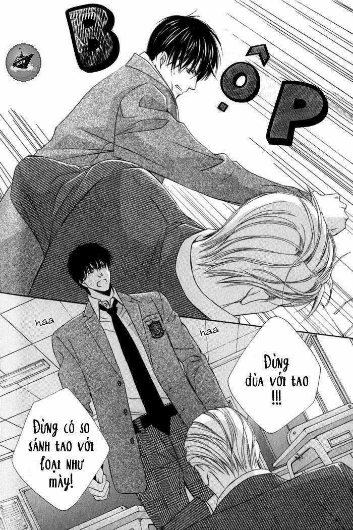 Neko Mata Chapter 5 trang 16