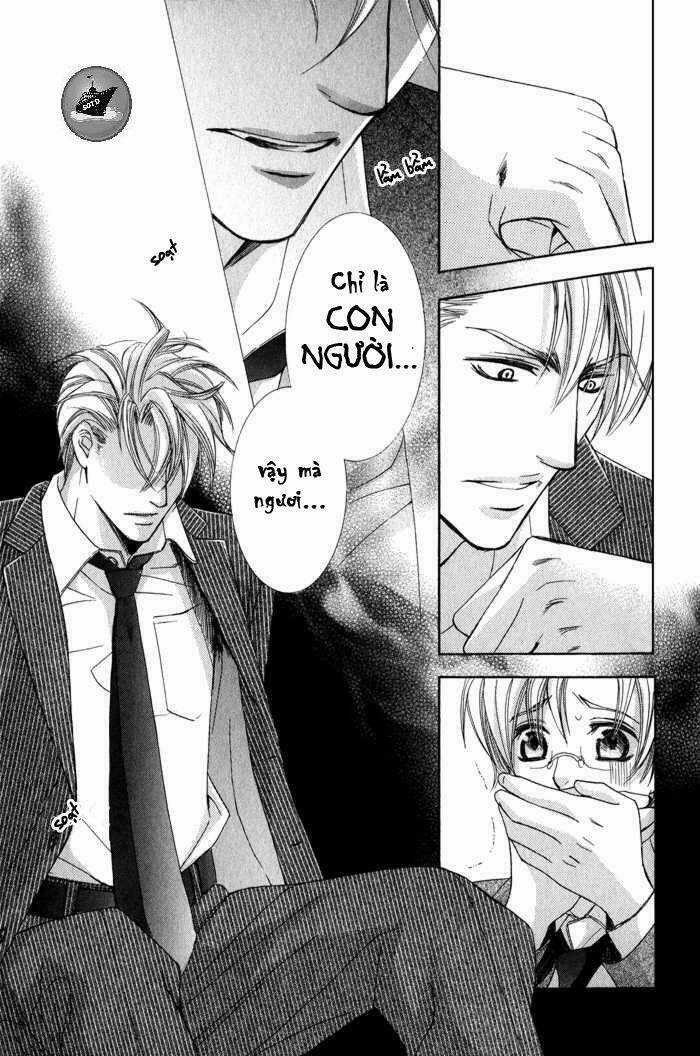 Neko Mata Chapter 5 trang 17