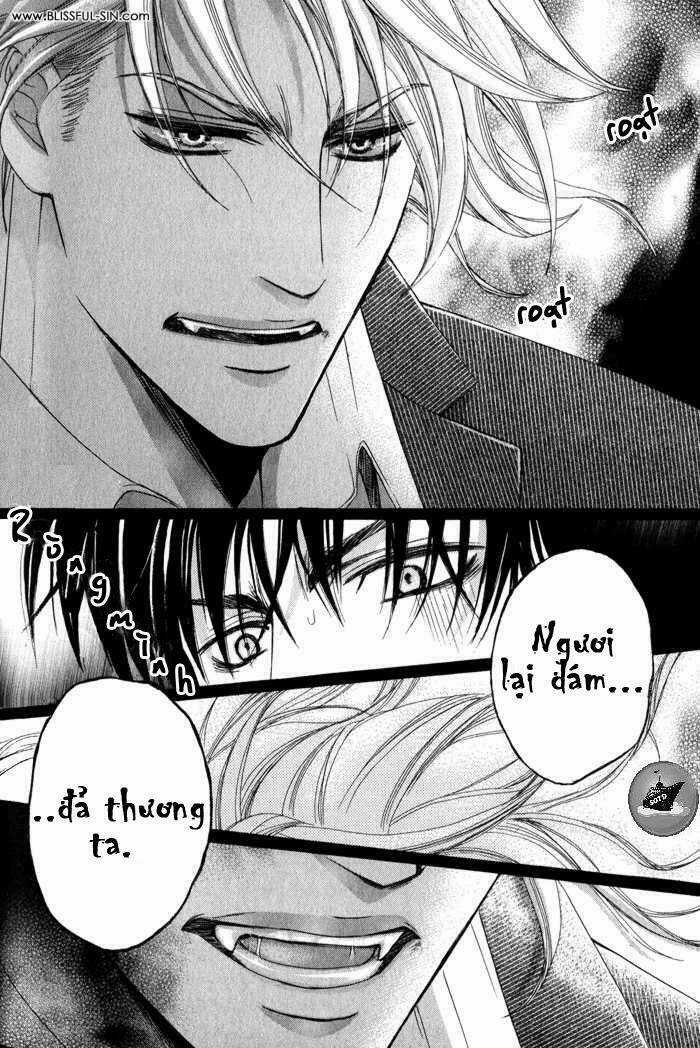 Neko Mata Chapter 5 trang 18