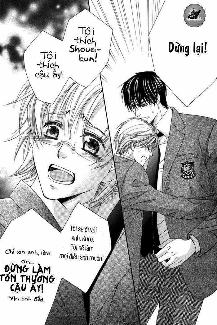 Neko Mata Chapter 5 trang 19