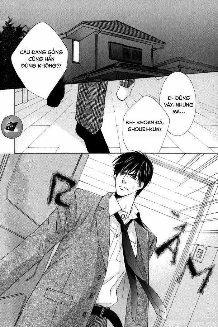 Neko Mata Chapter 5 trang 2