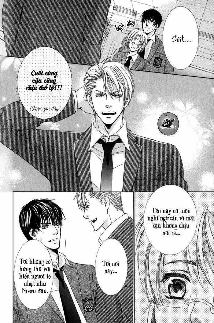 Neko Mata Chapter 5 trang 20