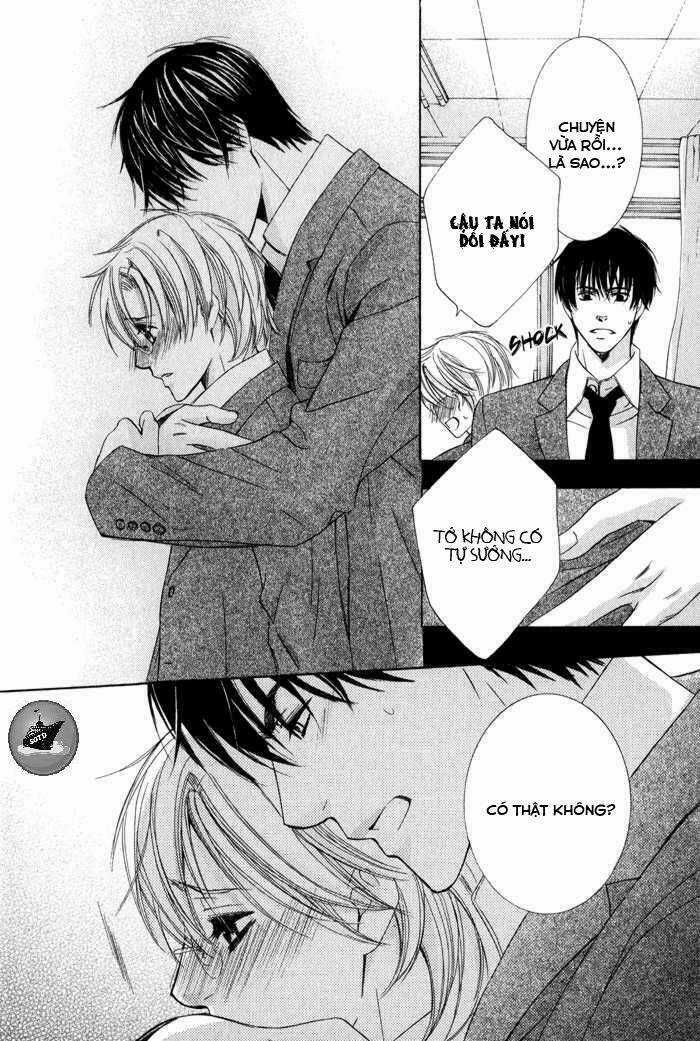 Neko Mata Chapter 5 trang 22