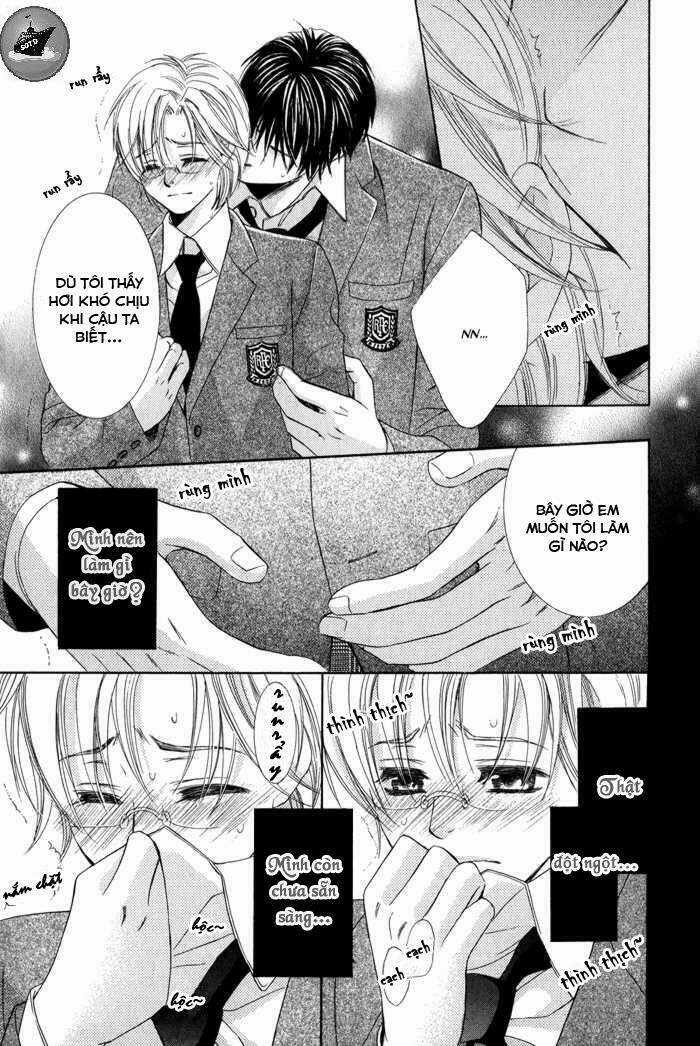 Neko Mata Chapter 5 trang 23