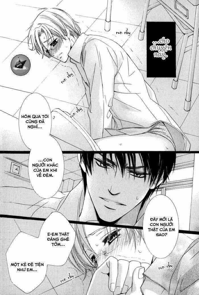 Neko Mata Chapter 5 trang 24