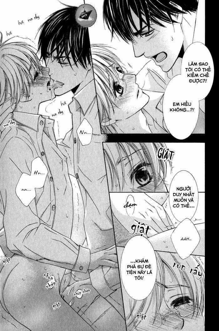 Neko Mata Chapter 5 trang 25