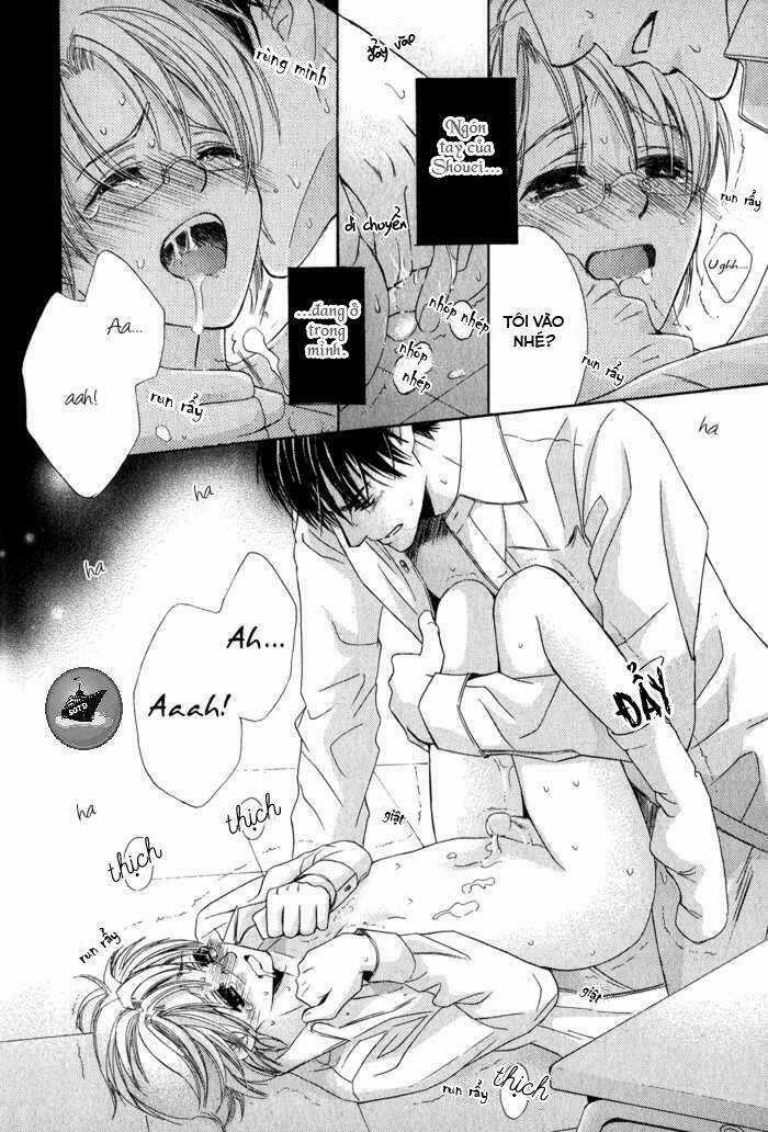 Neko Mata Chapter 5 trang 26