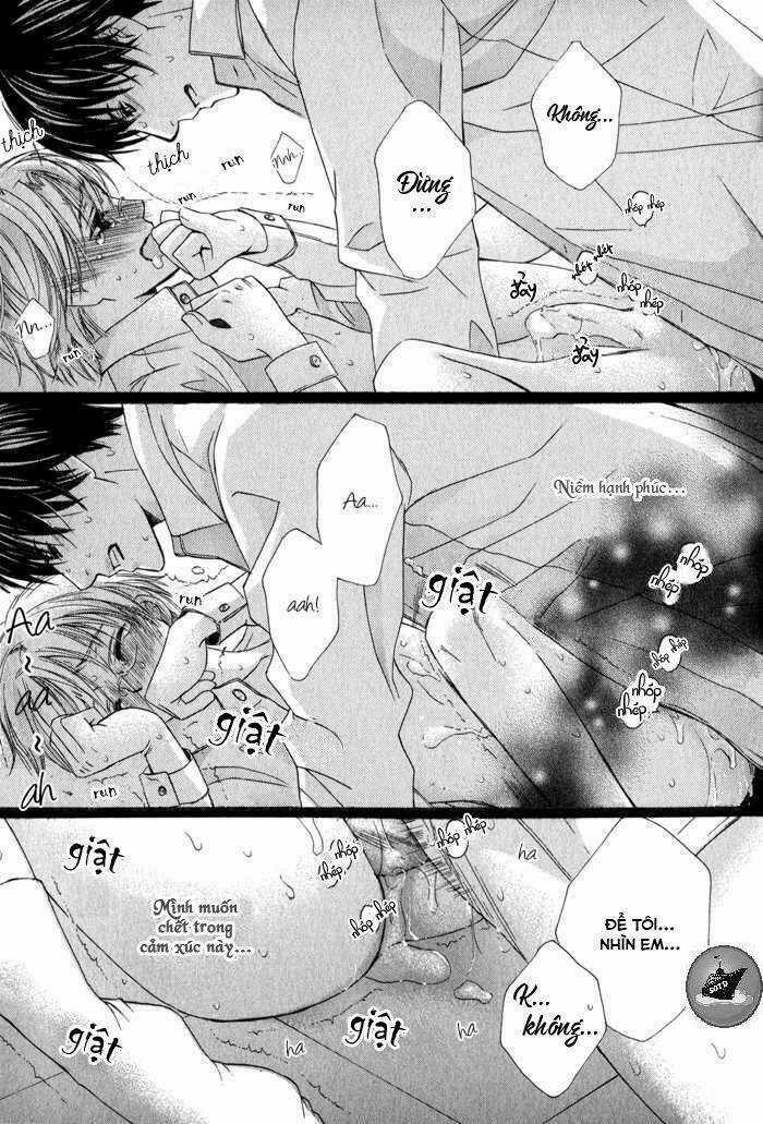 Neko Mata Chapter 5 trang 27