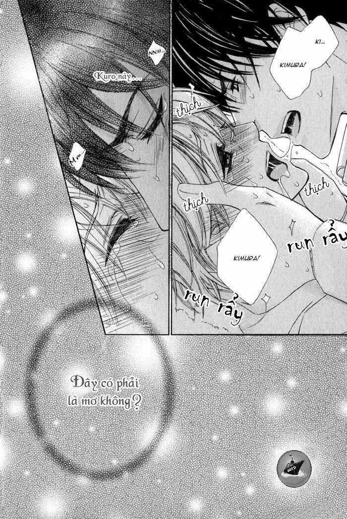 Neko Mata Chapter 5 trang 28