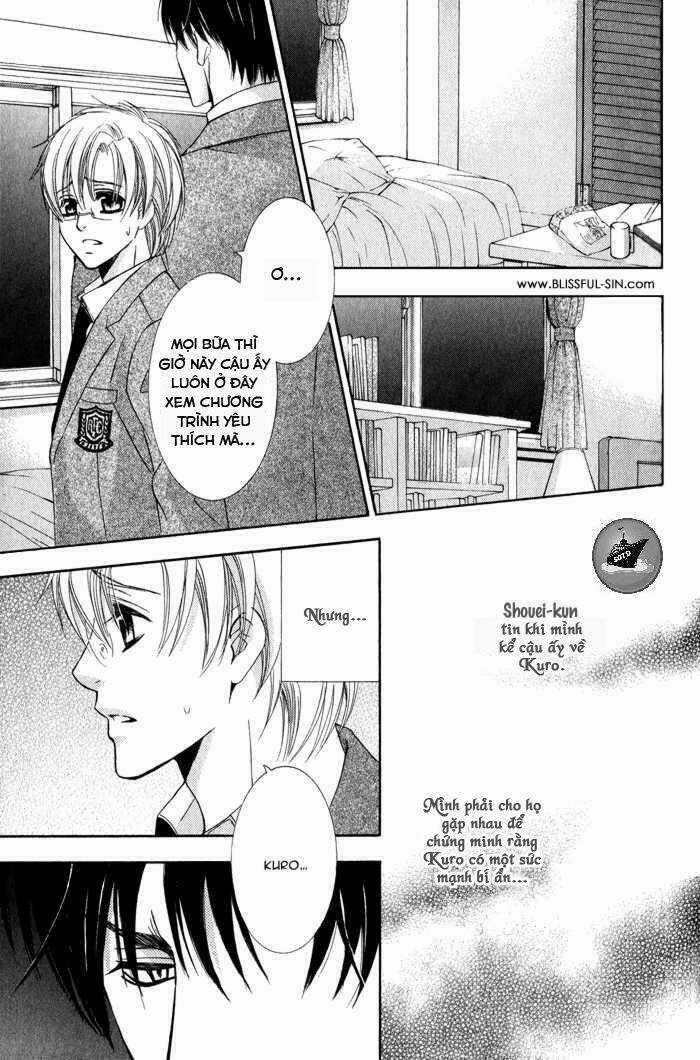 Neko Mata Chapter 5 trang 3