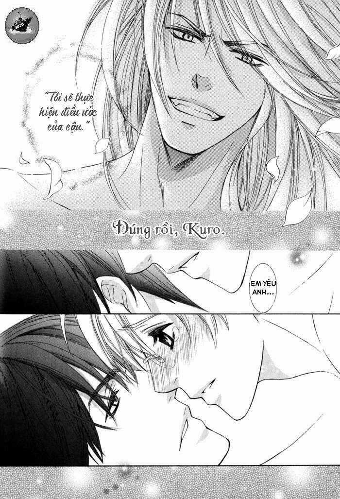 Neko Mata Chapter 5 trang 30