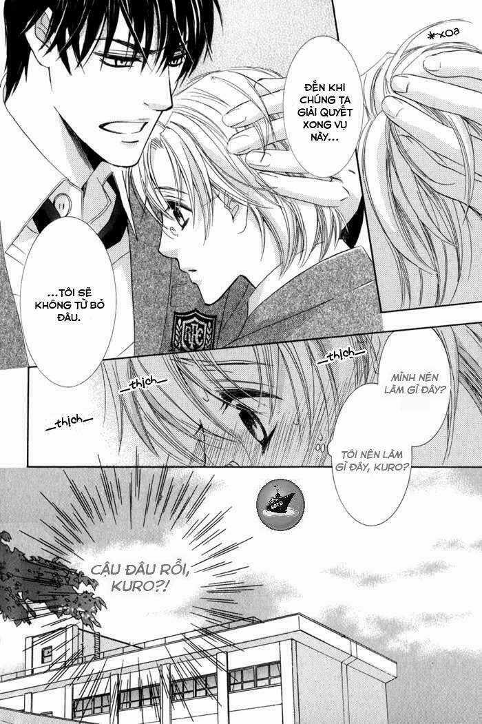 Neko Mata Chapter 5 trang 4