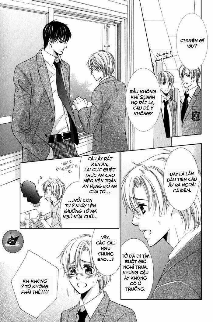 Neko Mata Chapter 5 trang 5