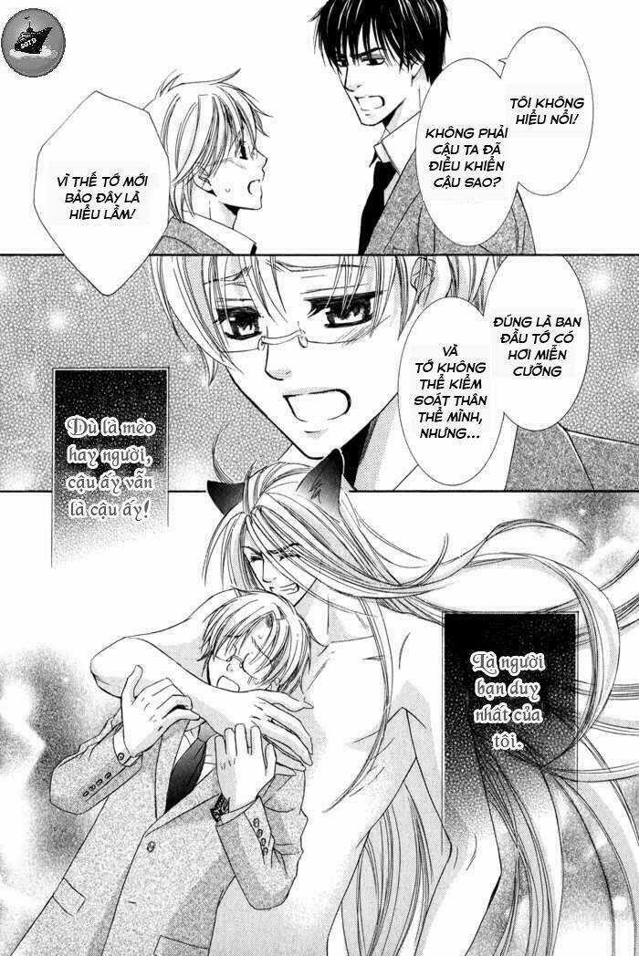 Neko Mata Chapter 5 trang 6