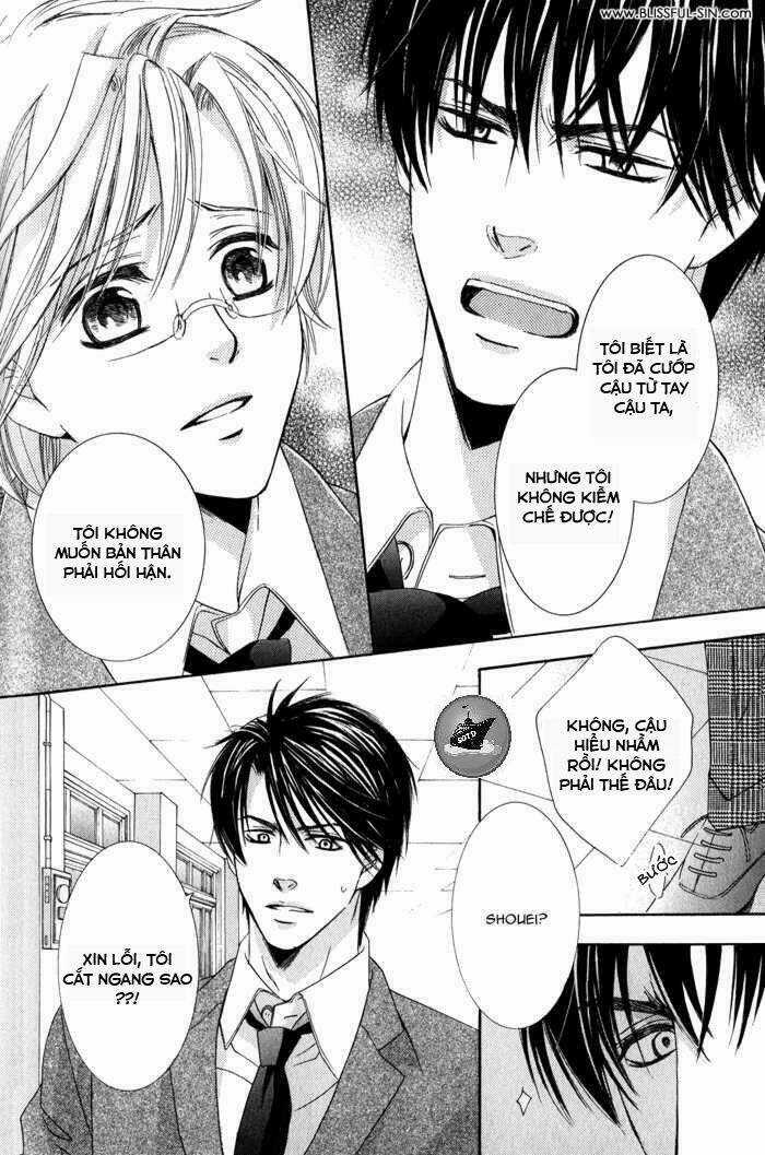 Neko Mata Chapter 5 trang 8