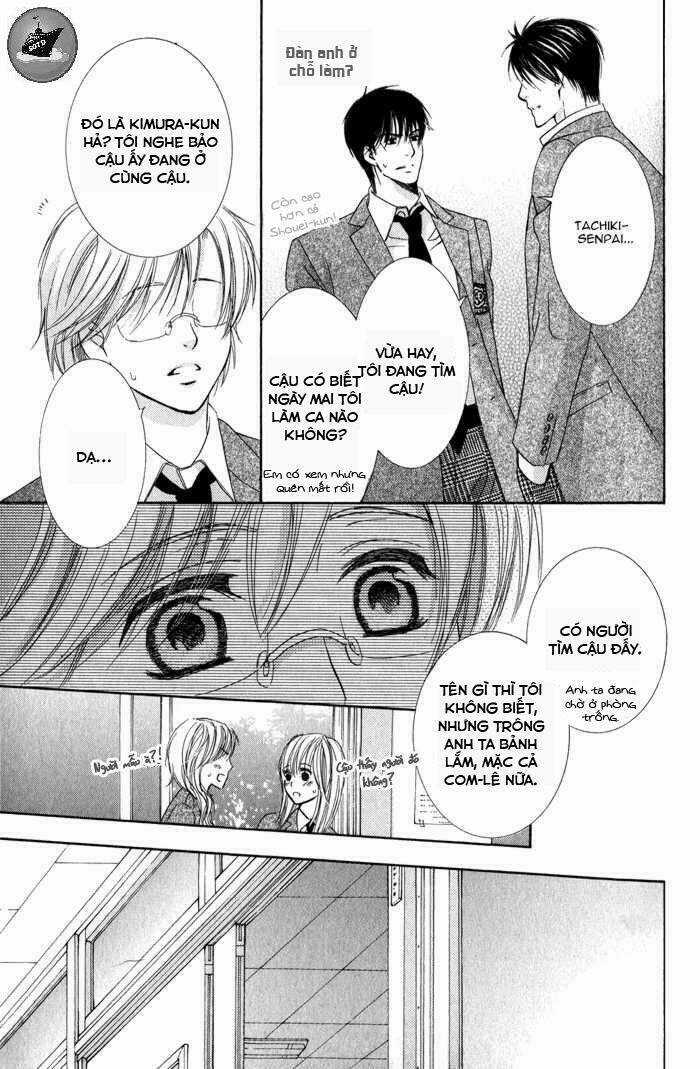 Neko Mata Chapter 5 trang 9