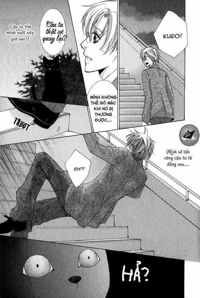 Neko Mata Chapter 6 trang 10