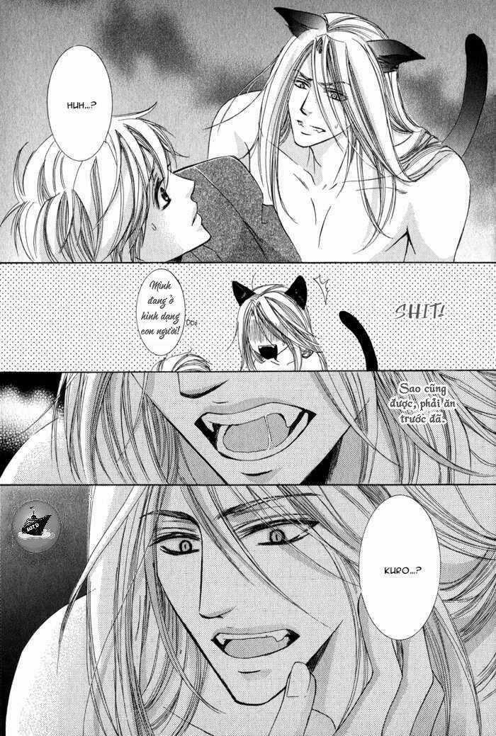 Neko Mata Chapter 6 trang 12