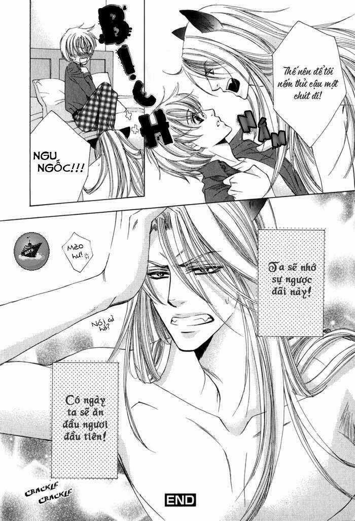 Neko Mata Chapter 6 trang 15