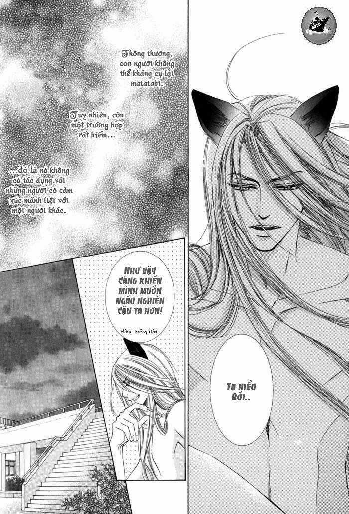 Neko Mata Chapter 6 trang 9