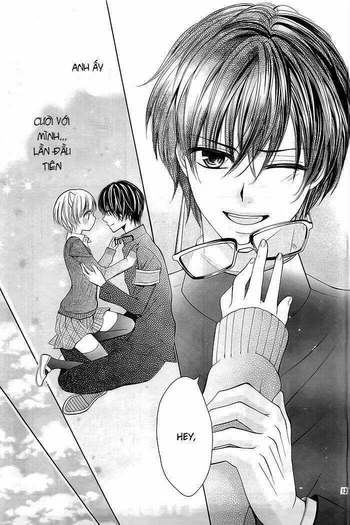 Neko Mimi Wa Yamerarenai Chapter 0 trang 12