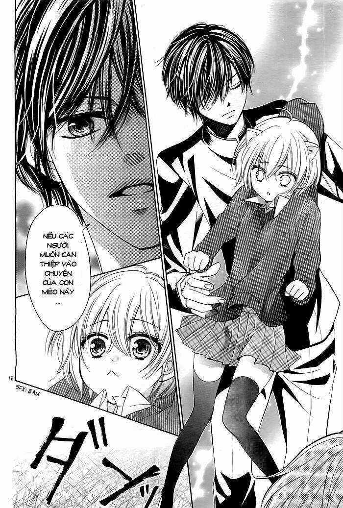 Neko Mimi Wa Yamerarenai Chapter 0 trang 15