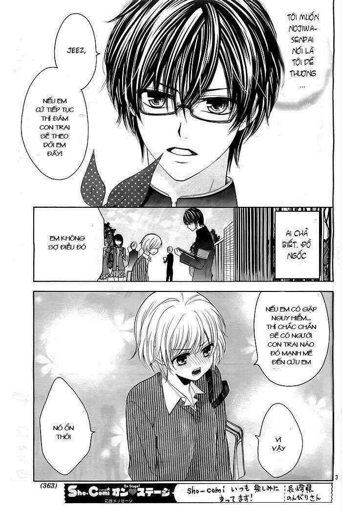 Neko Mimi Wa Yamerarenai Chapter 0 trang 2