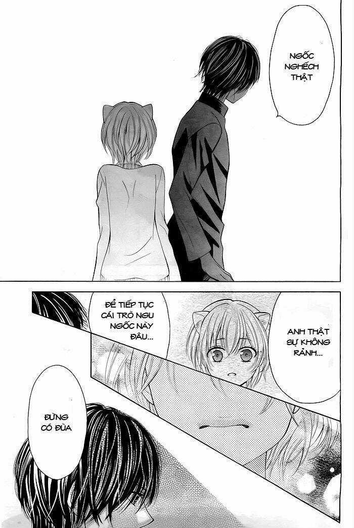 Neko Mimi Wa Yamerarenai Chapter 0 trang 20