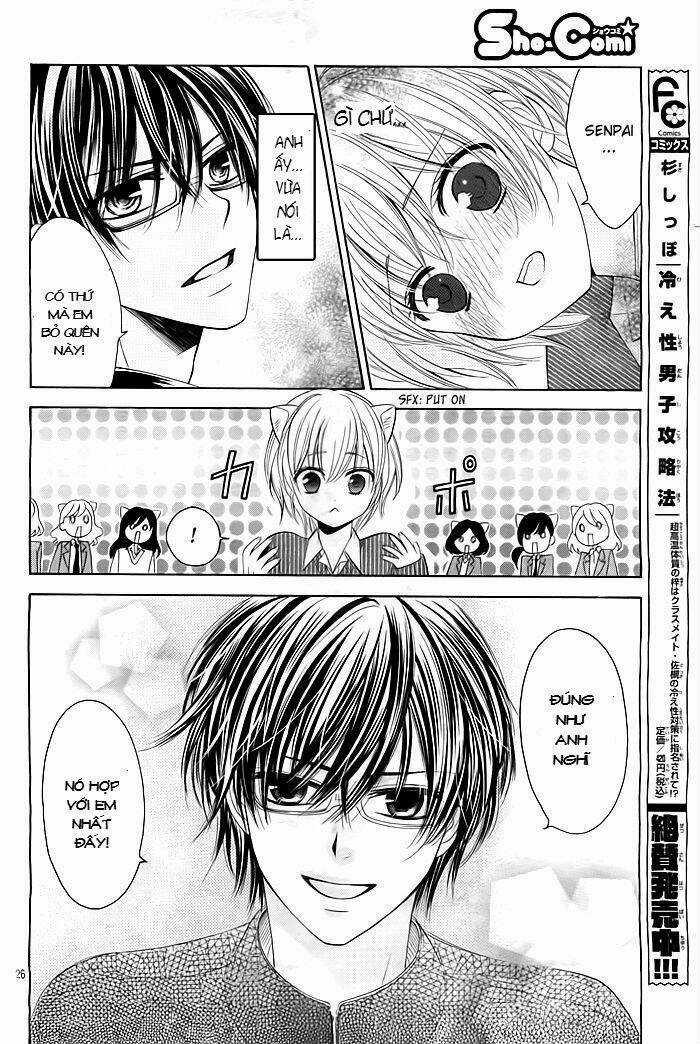 Neko Mimi Wa Yamerarenai Chapter 0 trang 25