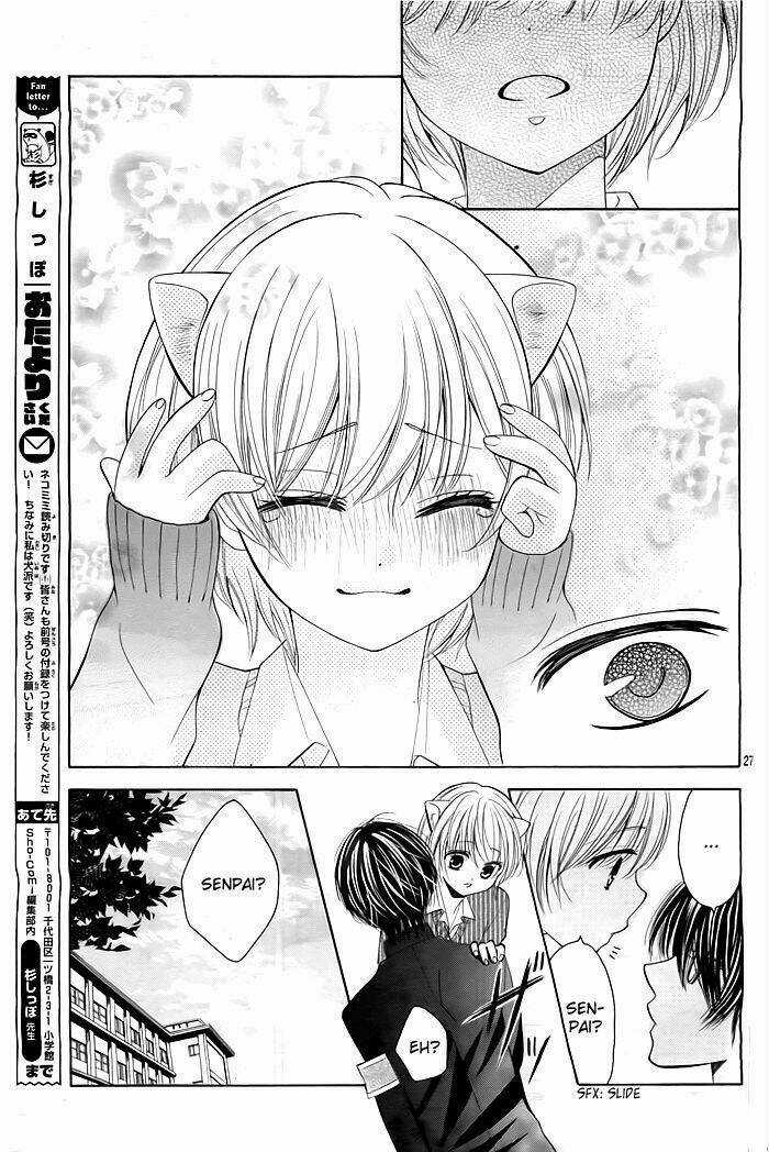 Neko Mimi Wa Yamerarenai Chapter 0 trang 26