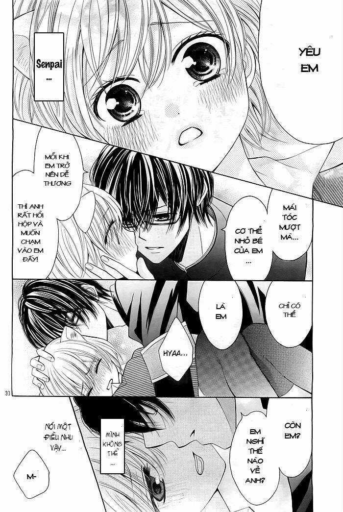 Neko Mimi Wa Yamerarenai Chapter 0 trang 29