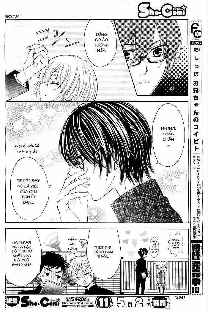 Neko Mimi Wa Yamerarenai Chapter 0 trang 3