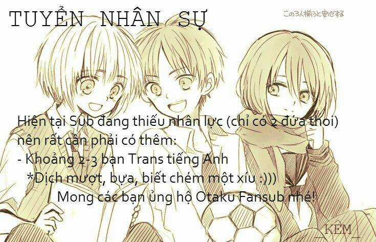 Neko Mimi Wa Yamerarenai Chapter 0 trang 32