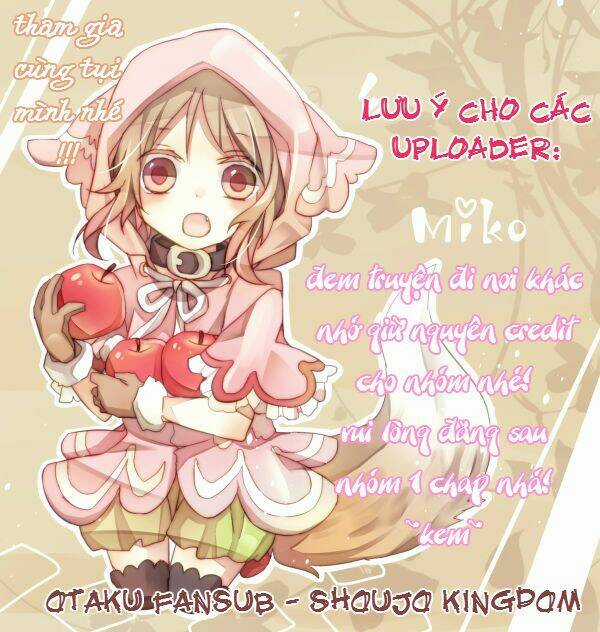 Neko Mimi Wa Yamerarenai Chapter 0 trang 33