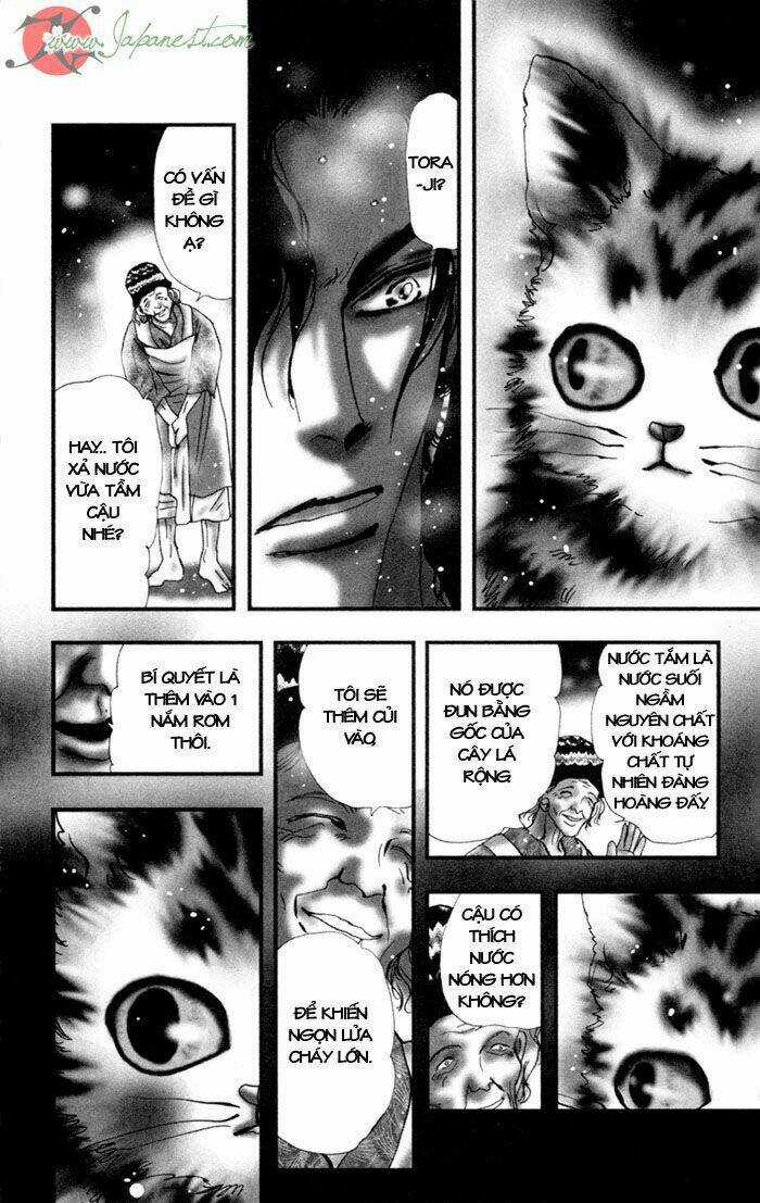 Neko Mix Genkitan Toraji Chapter 1 trang 10