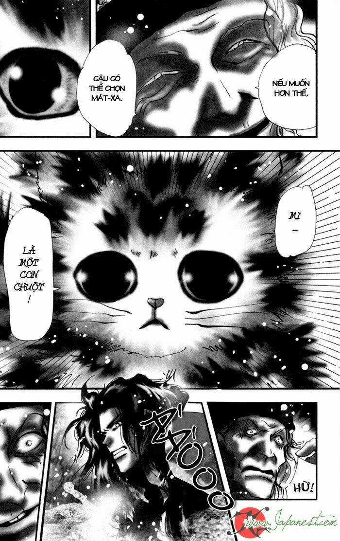 Neko Mix Genkitan Toraji Chapter 1 trang 11