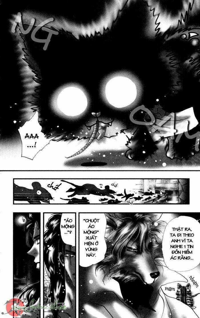 Neko Mix Genkitan Toraji Chapter 1 trang 14