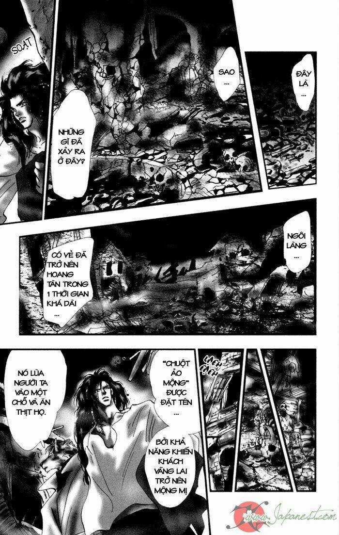 Neko Mix Genkitan Toraji Chapter 1 trang 15