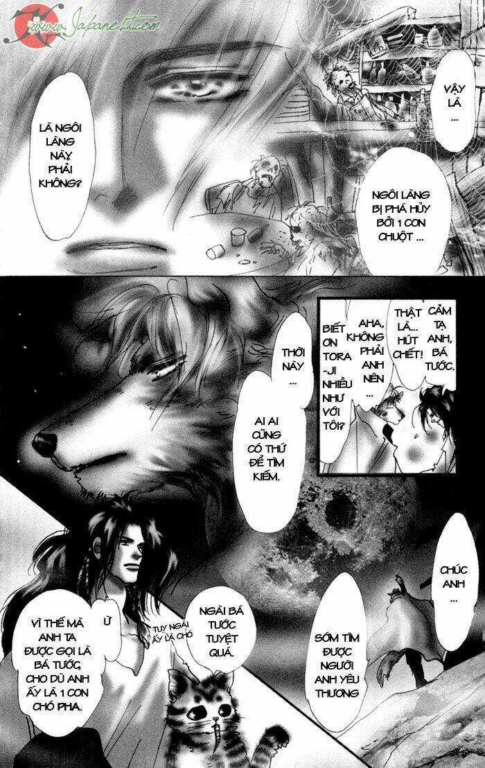 Neko Mix Genkitan Toraji Chapter 1 trang 16