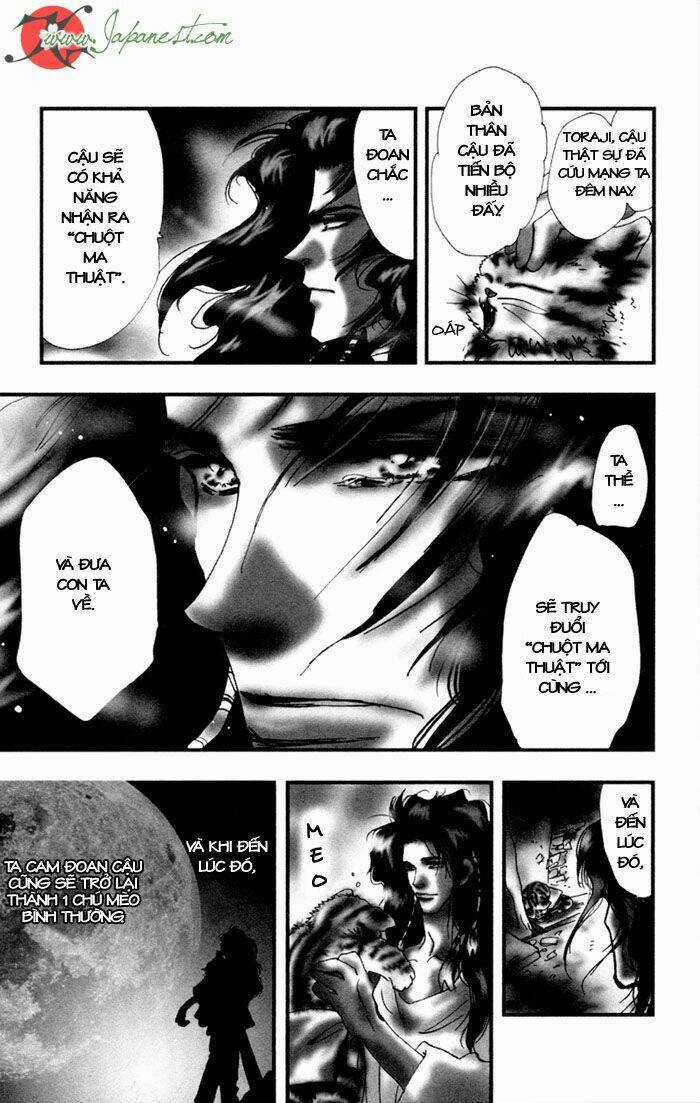 Neko Mix Genkitan Toraji Chapter 1 trang 17